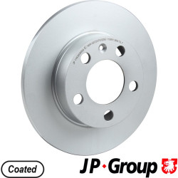 PartzBiz CE 1163205600 - Brake Disc