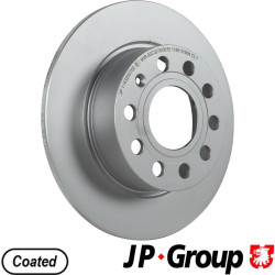 PartzBiz CE 1163205700 - Brake Disc