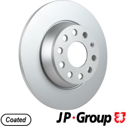 PartzBiz CE 1163205900 - Brake Disc