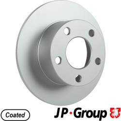 PartzBiz CE 1163206300 - Brake Disc