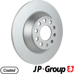 PartzBiz CE 1163206400 - Brake Disc