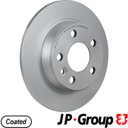PartzBiz CE 1163206700 - Brake Disc