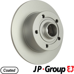 PartzBiz CE 1163206800 - Brake Disc