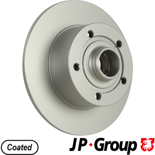 PartzBiz CE: 1163206800-Brake Disc PartzBiz CE: 1163206800-Brake Disc