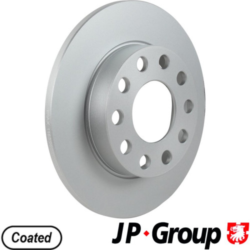 PartzBiz CE: 1163206900-Brake Disc