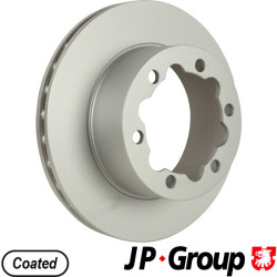 PartzBiz CE 1163207300 - Brake Disc PartzBiz CE 1163207300 - Brake Disc