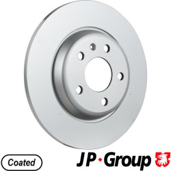 PartzBiz CE 1163207900 - Brake Disc