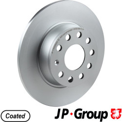 PartzBiz CE 1163208000 - Brake Disc PartzBiz CE 1163208000 - Brake Disc