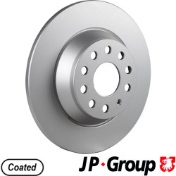 PartzBiz CE 1163208500 - Brake Disc