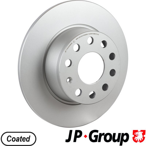 PartzBiz CE: 1163208600-Brake Disc PartzBiz CE: 1163208600-Brake Disc