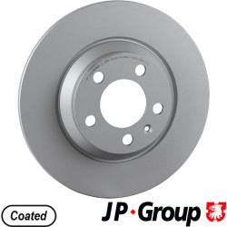 PartzBiz CE 1163208800 - Brake Disc