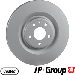 PartzBiz CE 1163208900 - Brake Disc