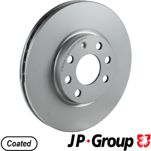 PartzBiz CE: 1263104100-Brake Disc PartzBiz CE: 1263104100-Brake Disc