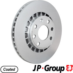 PartzBiz CE 1263104200 - Brake Disc PartzBiz CE 1263104200 - Brake Disc
