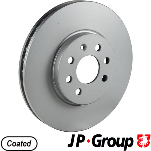 PartzBiz CE: 1263104400-Brake Disc PartzBiz CE: 1263104400-Brake Disc