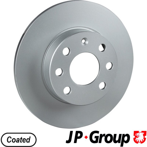PartzBiz CE: 1263104500-Brake Disc PartzBiz CE: 1263104500-Brake Disc