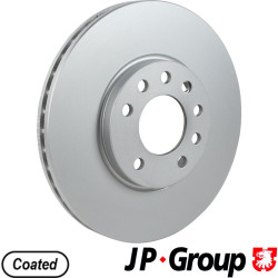 PartzBiz CE 1263104900 - Brake Disc PartzBiz CE 1263104900 - Brake Disc