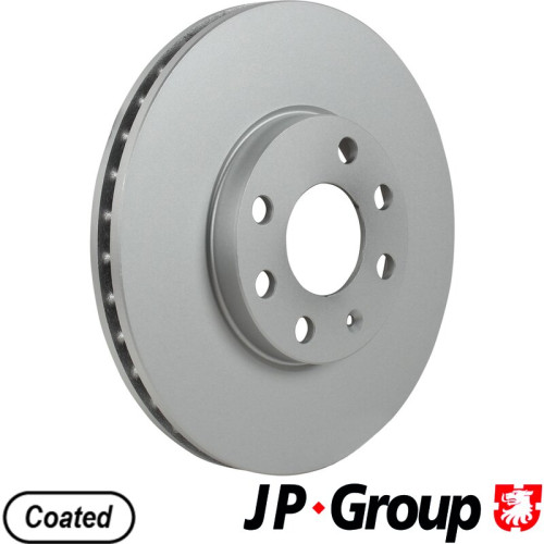 PartzBiz CE: 1263105100-Brake Disc PartzBiz CE: 1263105100-Brake Disc