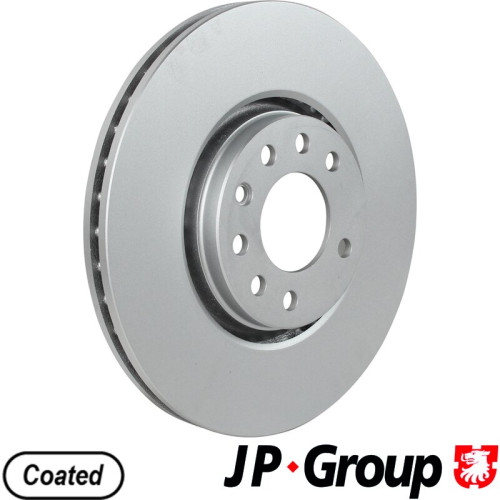 PartzBiz CE: 1263105300-Brake Disc PartzBiz CE: 1263105300-Brake Disc