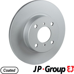 PartzBiz CE 1263105700 - Brake Disc