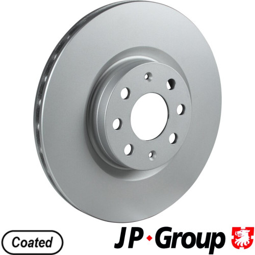 PartzBiz CE: 1263105900-Brake Disc PartzBiz CE: 1263105900-Brake Disc