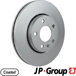 PartzBiz CE 1263106200 - Brake Disc