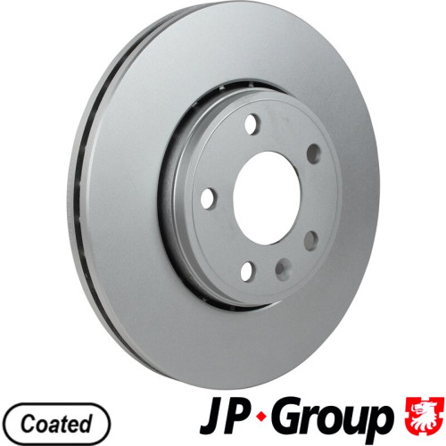 PartzBiz CE: 1263106200-Brake Disc PartzBiz CE: 1263106200-Brake Disc