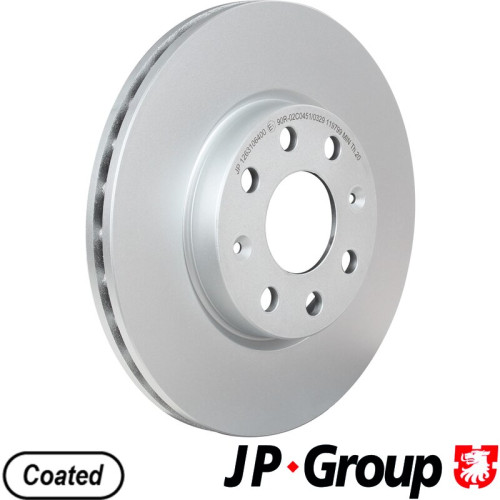 PartzBiz CE: 1263106400-Brake Disc PartzBiz CE: 1263106400-Brake Disc
