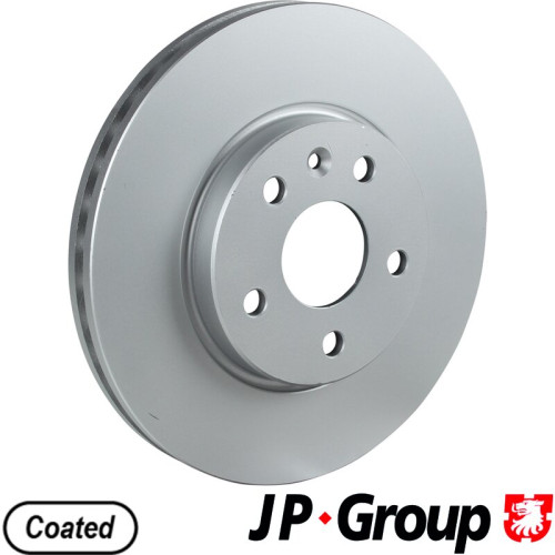PartzBiz CE: 1263106500-Brake Disc PartzBiz CE: 1263106500-Brake Disc