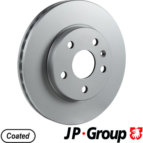 PartzBiz CE: 1263106600-Brake Disc PartzBiz CE: 1263106600-Brake Disc