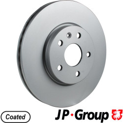 PartzBiz CE 1263106700 - Brake Disc PartzBiz CE 1263106700 - Brake Disc