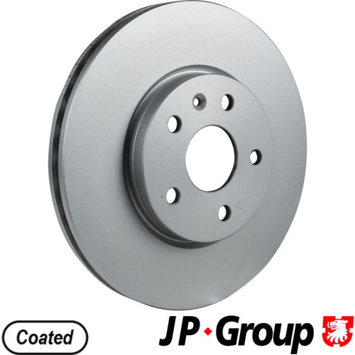 PartzBiz CE: 1263106700-Brake Disc