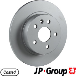 PartzBiz CE 1263106800 - Brake Disc PartzBiz CE 1263106800 - Brake Disc