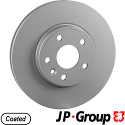 PartzBiz CE 1263107300 - Brake Disc