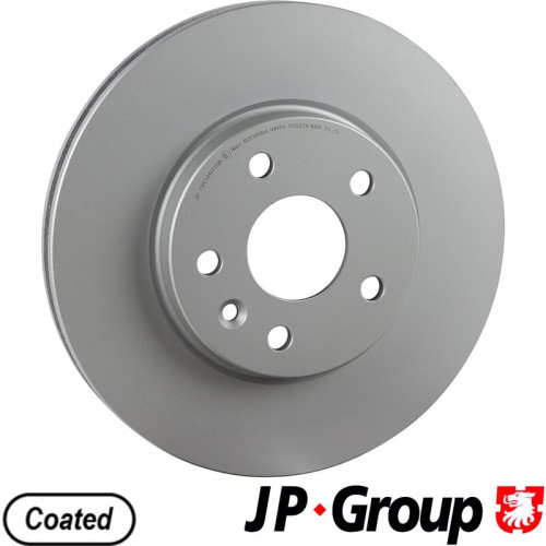 PartzBiz CE: 1263107300-Brake Disc PartzBiz CE: 1263107300-Brake Disc