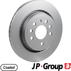 PartzBiz CE 1263200500 - Brake Disc PartzBiz CE 1263200500 - Brake Disc