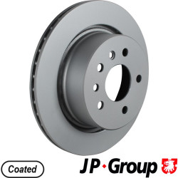 PartzBiz CE 1263201700 - Brake Disc