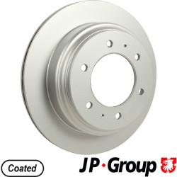 PartzBiz CE 1263202200 - Brake Disc