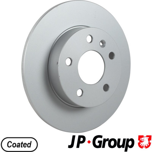PartzBiz CE: 1263202500-Brake Disc PartzBiz CE: 1263202500-Brake Disc