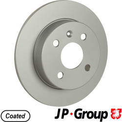 PartzBiz CE 1263202600 - Brake Disc