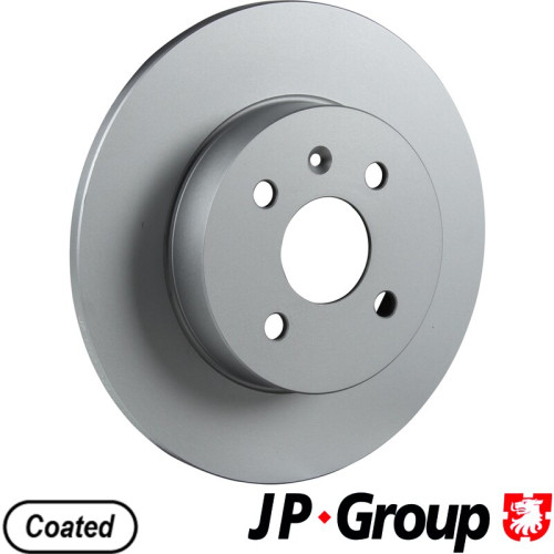 PartzBiz CE: 1263202800-Brake Disc PartzBiz CE: 1263202800-Brake Disc
