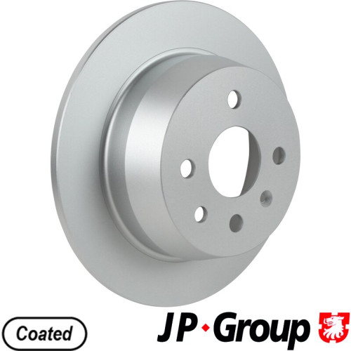 PartzBiz CE: 1263202900-Brake Disc
