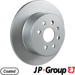 PartzBiz CE 1263203000 - Brake Disc