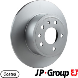 PartzBiz CE 1263203100 - Brake Disc