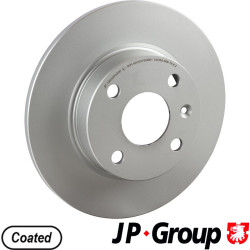 PartzBiz CE 1263203300 - Brake Disc