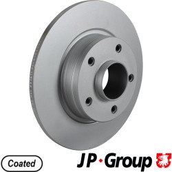 PartzBiz CE 1263203400 - Brake Disc