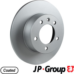 PartzBiz CE 1263203700 - Brake Disc