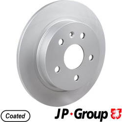 PartzBiz CE 1263203900 - Brake Disc