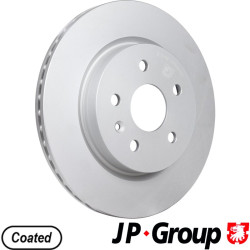PartzBiz CE 1263204000 - Brake Disc PartzBiz CE 1263204000 - Brake Disc