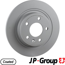 PartzBiz CE 1263204200 - Brake Disc
